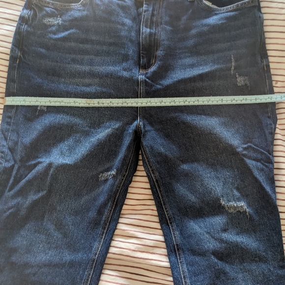 Blue Jeans size 16 - Picture 7 of 7